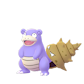 Pokemon GO Slowbro 