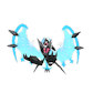 Pokemon GO Necrozma Down Wings