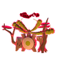 Pokemon GO Rillaboom Gigantamax