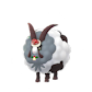 Pokemon GO Dubwool Holiday