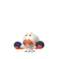 Pokemon GO Clobbopus 