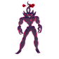 Pokemon GO Grimmsnarl Gigantamax