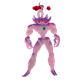 Pokemon GO Grimmsnarl Gigantamax