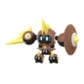 Pokemon GO Falinks Mega
