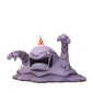 Pokemon GO Muk Party Hat