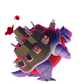 Pokemon GO Blastoise Gigantamax