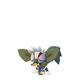 Pokemon GO Grafaiai 